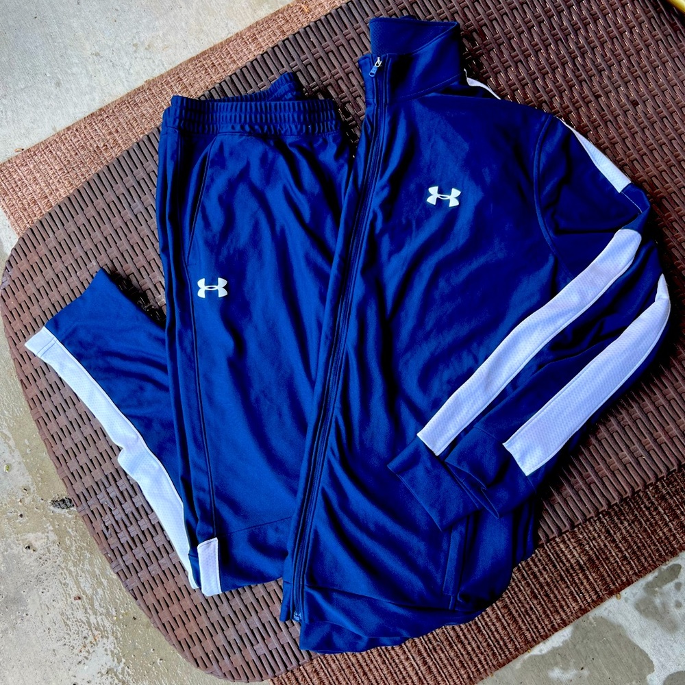 Men’s Under Armour Tracksuit